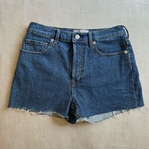 NWOT Everlane Cheeky Denim Short